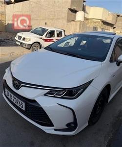 تۆیۆتا کۆرۆلا